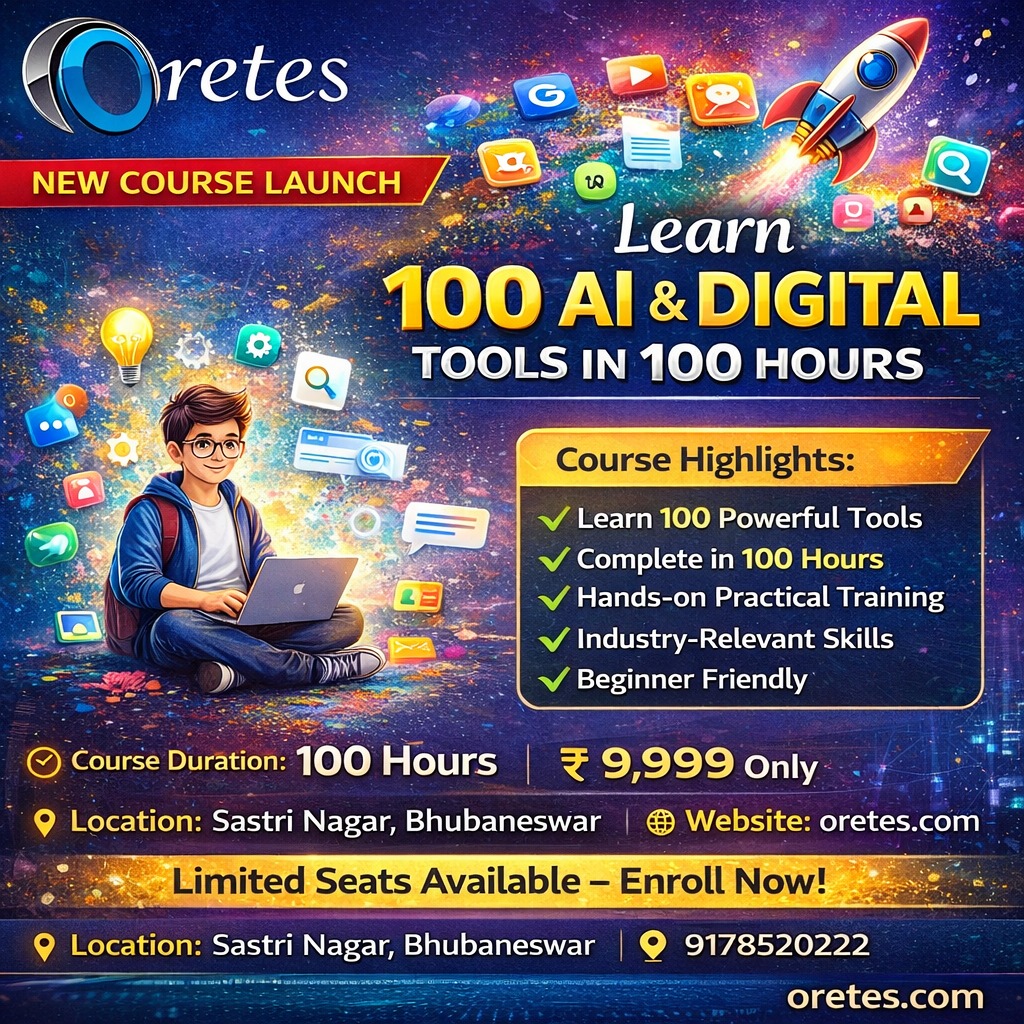 100 AI & Digital Tools