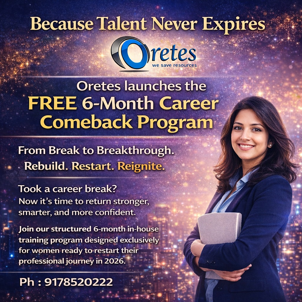 Carrer comeback program